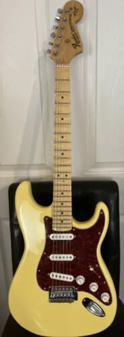 MAPLE FRETBOARD SHOW