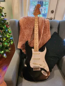 FENDER LIMITED EDITION CUSTOM SHOP 1969 STRATOCASTER JOURNEYMAN RELIC 2023