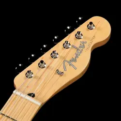 FENDER ISHIBASHI FSR MIJ HYBRID II TELECASTER ASH BODY MAPLE BUTTERSCOTCH BLONDE