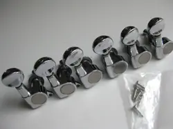 GUITAR INLINE TUNERS