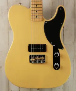 USED FENDER NOVENTA TELECASTER (650)