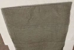 AMPLIFIER GRILL CLOTH