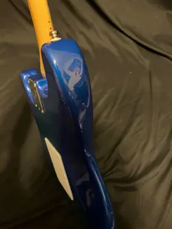 STRAT PLUS STRATOCASTER