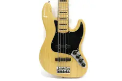FENDER - 2011 AMERICAN DELUXE JAZZ BASS V - 5-STRING MADE IN USA W/CASE