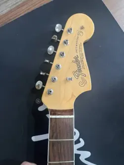 FENDER AMERICAN 60TH ANNIVERSARY JAZZMASTER NECK (NITRO)