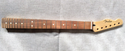 FENDER PLAYER SERIES TELECASTER REVERSE HEADSTOCK NECK 22 MEDIUM JUMBO FRETS