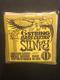 STRINGS 20-90 FENDER