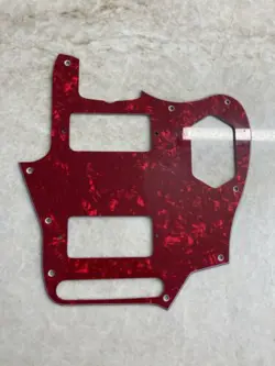 JAGUAR CUSTOM PICKGUARD