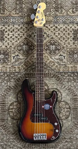 5-STRING P-BASS