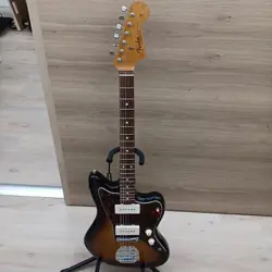 FENDER 62 JAZZMASTER 3CS ELECTRIC GUITAR SAFE DELIVERY FROM JAPAN