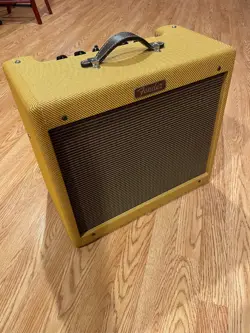 FENDER BLUES JR AMP