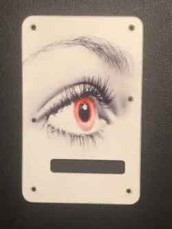 STRAT GRAPHICAL CUSTOM