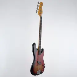 FENDER JAPAN PB62-70US 3 TONE SUNBURST SAFE DELIVERY FROM JAPAN