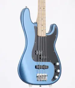 FENDER AMERICAN PERFORMER PRECISION BASS SATIN LPB SAFE DELIVERY FROM JAPAN