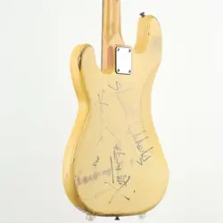 FENDER 1978 PRECISION BASS OLYMPIC WHITE SAFE DELIVERY FROM JAPAN