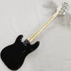 FENDER PRECISION BASS '76 BLACK/M SAFE DELIVERY FROM JAPAN