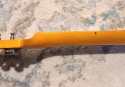 JOHNSON STRATOCASTER NECK