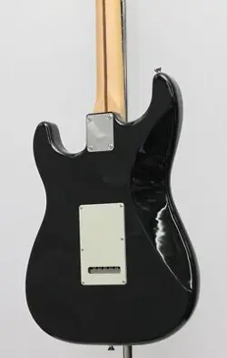 FENDER 2024 COLLECTION MADE IN JAPAN HYBRID II STRATOCASTER HSS / BLACK SAFE DEL