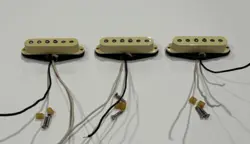 FENDER PURE VINTAGE 57 STRATOCASTER PICKUPS