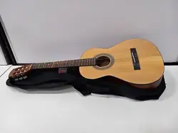 GUITAR WITH CARRY