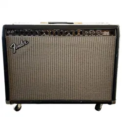 CHORUS STEREO AMPLIFIER