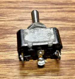TELECASTER POTS SWITCH