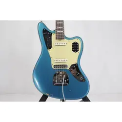 FENDER 50TH ANNIVERSARY JAGUAR ELECTRIC GUITAR