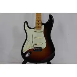 FENDER AMERICAN ULTRA STRAT LH ELECTRIC GUITAR