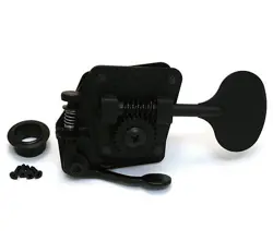 HIPSHOT BT2 BLACK LOLLIPOP BASS DROP D DE-TUNER X-TENDER 70S FENDER P/JAZZ®