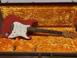 RARE FENDER CUSTOM SHOP MASTER GRADE STRATCASTER 1961