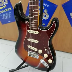 FENDER USA STRATOCASTER TYPE AMERICAN PROFESSIONAL ELECTRIC GUITAR
