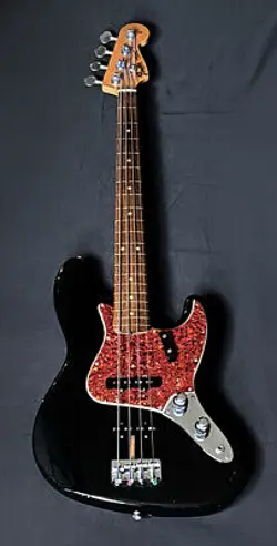 FRETLESS MOD USED