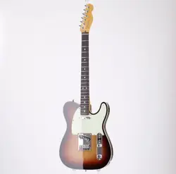 FENDER AMERICAN ULTRA TELECASTER ULTRABURST USED ELECTRIC GUITAR