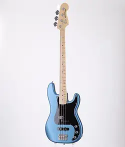 FENDER AMERICAN PERFORMER PRECISION BASS SATIN LPB USED ELECTRIC
