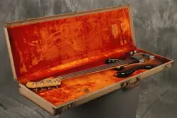 PRECISION BASS REFINISHED