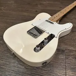 FENDER MEXICO STANDARD TELECASTER 2015 2016 ELECTRIC GUITAR 2010