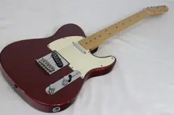 FENDER AMERICAN STANDARD TELE USED ELECTRIC GUITAR