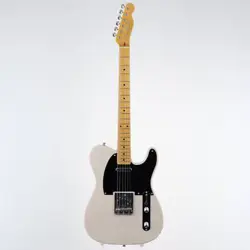 FENDER JAPAN TL55 MOD US BLONDE USED ELECTRIC GUITAR  2000