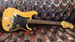 FENDER 1977 STRATOCASTER ROSEWOOD FINGERBOARD / NATURAL [3.60KG]