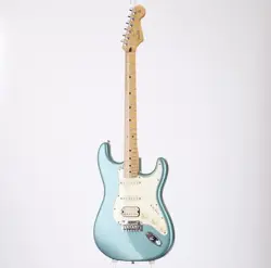 FENDER PLAYER STRATOCASTER HSS TIDEPOOL USED ELECTRIC GUITAR