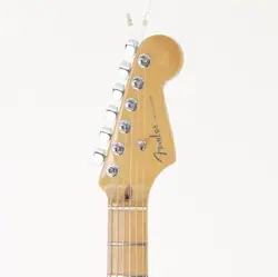 FENDER SPECIAL EDITION AMERICAN DELUXE MOTO STRAT 2000 USED ELECTRIC GUITAR