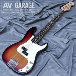 FENDER HIGHWAY ONE PRECISION BASS 2007 USED ELECTRIC