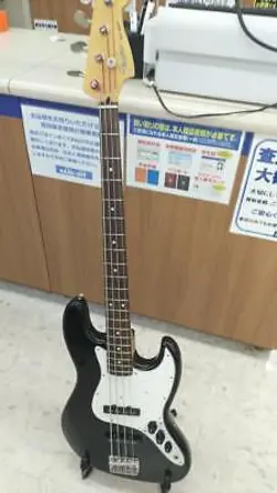 FENDER JAPAN JB62 USED 8 ELECTRIC BASS GUITAR