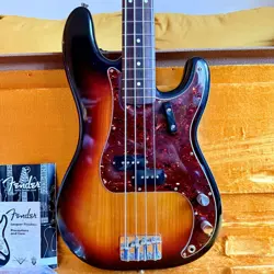 3-TONE SUNBURST W/OSHC