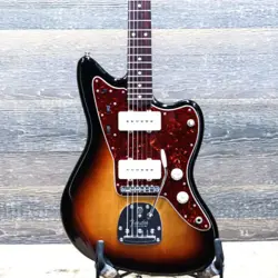 FENDER CLASSIC PLAYER JAZZMASTER SPECIAL 3-COLOR SUNBURST EL. GUITAR #MX12218325