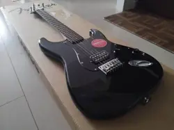 FENDER SQUIER SONIC STRATOCASTER HT ELECTRIC GUITAR - NEW