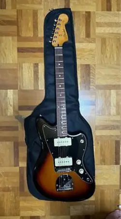 FENDER MEXICO JAZZMASTER