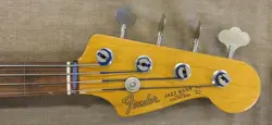 JACO-ISH FRETLESS JAZZ