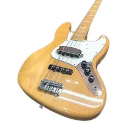 FENDER JAPAN JB75-80 JAZZ BASS NATURAL MADE IN JAPAN  1993-1994