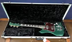 2020 FENDER PARALLEL UNIVERSE II MAVERICK DORADO GUITAR MYSTIC PINE GREEN